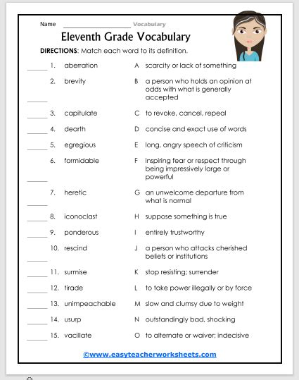 Plus Downloadable Pdf Vocabulary Booster Worksheets Pack Plus Resources Plus