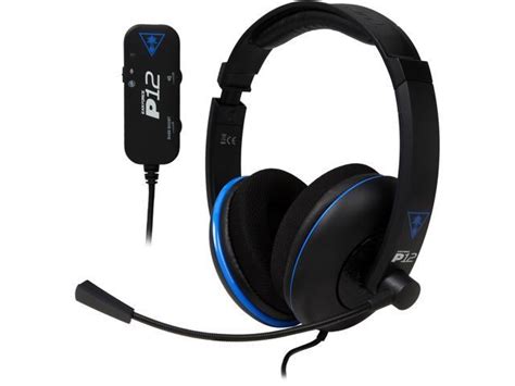 Turtle Beach Ear Force P Amplified Stereo Gaming Headset Newegg Ca