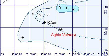 Aghia Map 