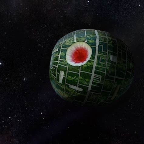Space Watermelon Youtube