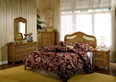 Discover our great selection of bedroom sets on amazon.com. 1000+ images about Tropical Rattan and Wicker Bedroom ...