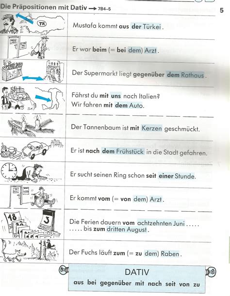 Du musst dich anmelden, um diese funktion zu nutzen. Deutsch ist schön...kommt!: NB2 Wechselpräpositionen und ...