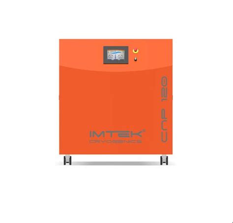 CNP 120 Liquid Nitrogen Generator Cryogenic Nitrogen Plant At Best