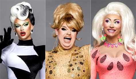 Rupauls Drag Race Uk Season 3 Who Deserves To Take Home The Crown