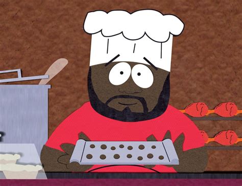 A delicious chocolate salty balls recipe inspired by south park's chef song. The Real Reason Chef Was Killed On 'South Park,' According ...