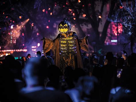 4 Reasons Why Universal Orlandos Halloween Horror Nights Is About More