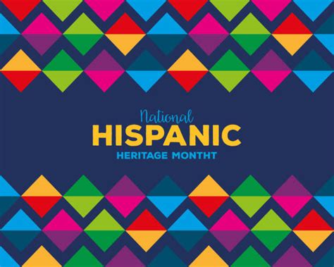 Hispanic Heritage Month Illustrations Royalty Free Vector Graphics