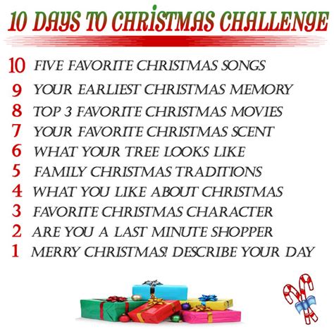 Beauty Obsessed 10 Days To Christmas Challenge Day 10