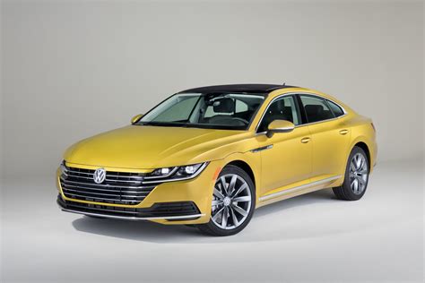 Flagship Fastback 2019 Volkswagen Arteon Makes Us Debut In Chicago