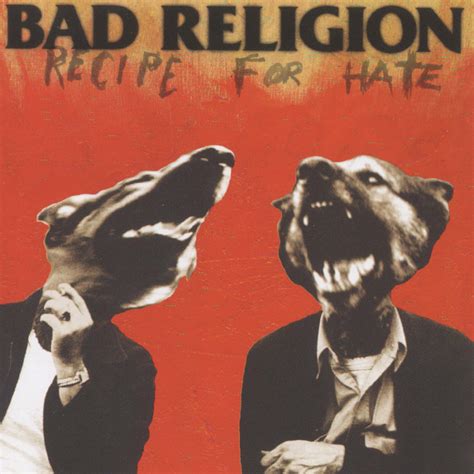 Bad Religion Struck A Nerve Epitaph Records
