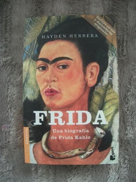 Frida Una Biografía De Frida Kahlo De Hayden Vendido En Venta