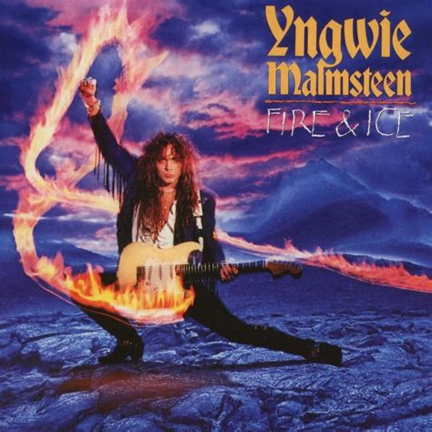 Fire And Ice Malmsteen Yngwie Amazonit Musica