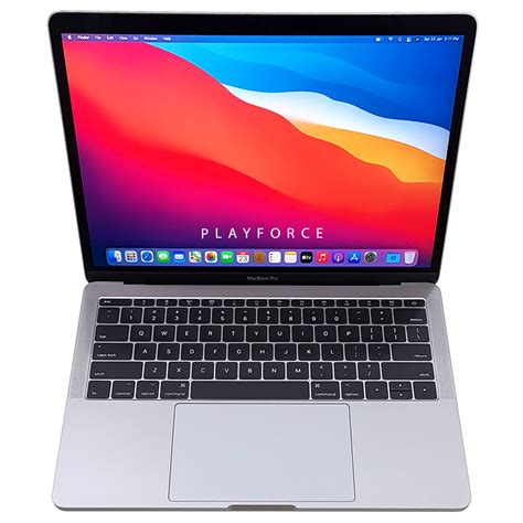 Macbook Pro 2017 13 Inch I5 16gb 512gb Space Playforce