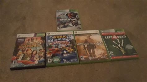 Xbox 360 Collection Xbox360