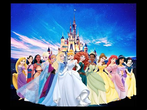 Move Over Elsa Disney Has Shared A First Look At Their Latest Princess