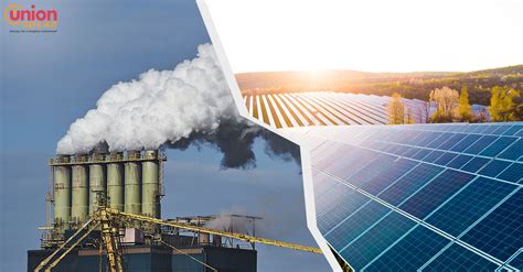 Solar Energy Vs Natural Gas Which Is Better Union Power
