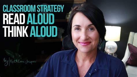How To Use The Read Aloud Think Aloud Strategy In Any Content Area