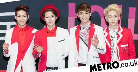 Shinee Announce Comeback As They Reveal Ep Release Dates Metro News