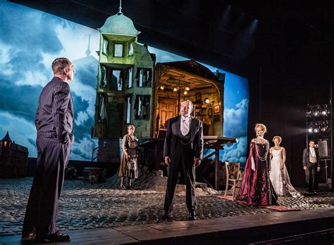 Review An Inspector Calls Creative Reproduction Of A Classic Is