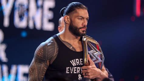 Roman Reigns To Appear On Wwe Raw At Madison Square Garden