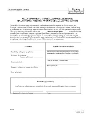 Informed Consent Tagalog - Fill Online, Printable, Fillable, Blank | pdfFiller