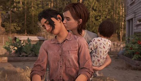 The Last Of Us Part Ii Falls Short Because Its Afraid To Make Ellie A