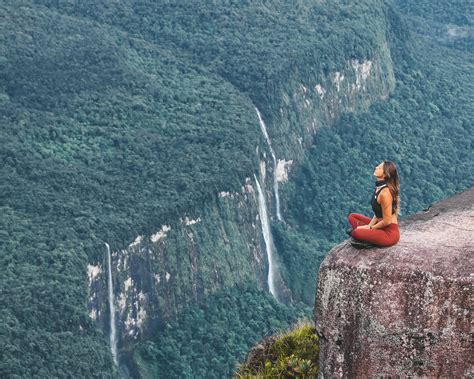 Como Subir O Monte Roraima O Dia A Dia De Um Dos Trekkings Mais Fantásticos Do Brasil Go Outside