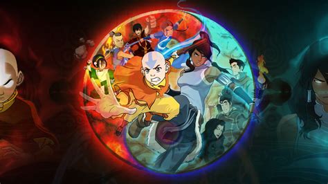 Avatar The Last Airbender Hd Tv Shows 4k Wallpapers Images Backgrounds