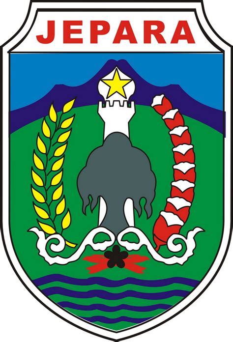 Logo Kabupaten Jepara Download Gratis