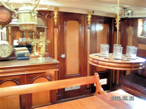 Cutty Sark Captains Cabin Cacooke Flickr
