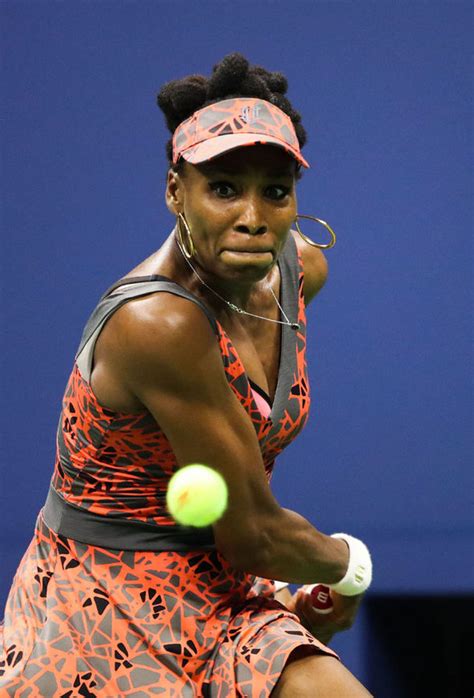 Us Open 2017 Venus Williams Leads The American Takeover At Flushing