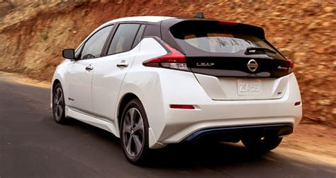2018 Nissan Leaf Ev Preview Consumer Reports