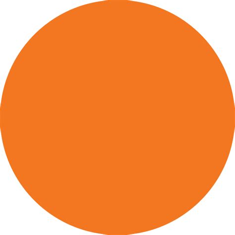 Orange circle | 3to99, LLC