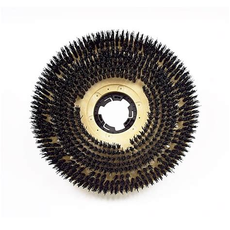 Shop Staples For Malish 18 Mal Grit™ Stripping Grit Brush W Universal Clutch For 20” Floor