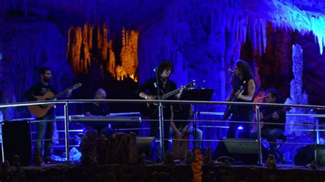 Joe Lynn Turner Performs In Ioannina Cave Video Of Full Show Streaming