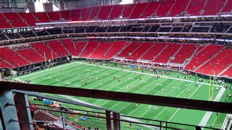 Section 306 At Mercedes Benz Stadium Atlanta Falcons