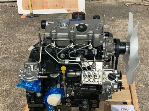 Perkins 403d15 Engine For Jcb 8025zts Mini Excavator For Sale
