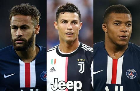 Ronaldo's $38 million wage could be a roadblock to leaving italy, with few clubs able to afford it. Rumor: Ronaldo wanted to join Neymar & Mbappe at PSG ...