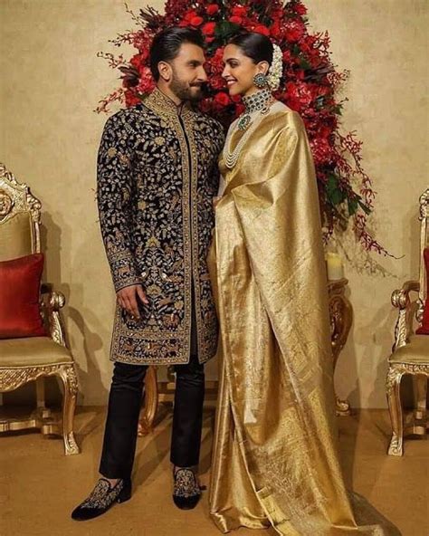 Stunning Photographs Of Ranveer Singh And Deepika Padukone Wedding Reception Mehndi