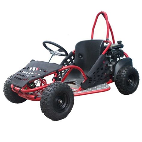 Start your engines and get ready to go kart go! TaoMotor 80cc Single Person Go Kart | Affordable Kids ATVs ...