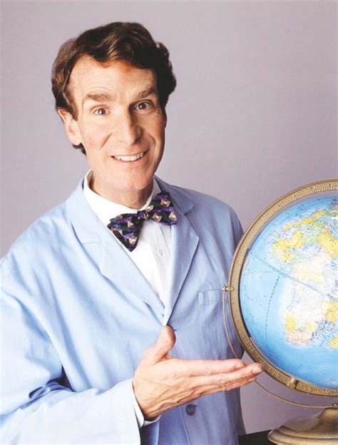 Bill Nye The Science Guy Is Getting A New Show Latitude 65