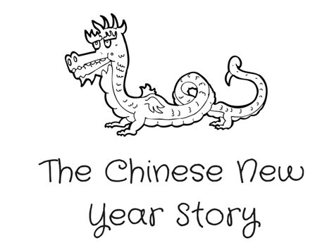 The Chinese New Year Story Reading Comprehension Teaching Resources