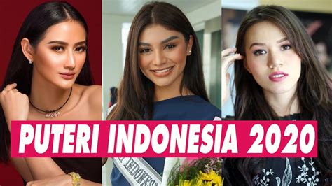 Pr Finalis Putri Indonesia Newstempo