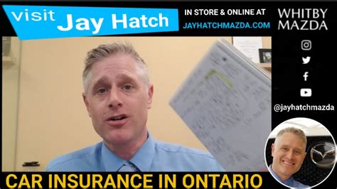Compare ontario car insurance quotes. Automobile Insurance in Ontario - basic info to consider when car shopping - YouTube