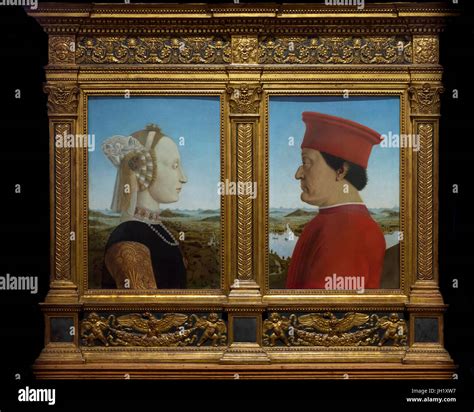 Piero Della Francesca Museum Hi Res Stock Photography And Images Alamy