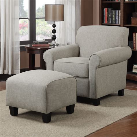 I contacted wayfair, but really don't want to do an exchange/return as i genuinely love the chairs and they were a good price when i. Handy Living Winnetka Chair & Ottoman | Chair and ottoman ...