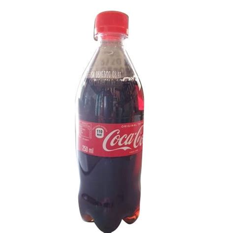Black 250ml Coca Cola Cold Drink Liquid Packaging Type Bottle At Rs