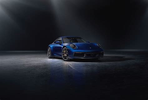 2020 Porsche 911 Carrera S And 4s With 443 Hp Rock The Floor In Los