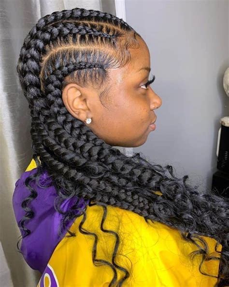 Cornrow Braids Hairstyles Their Rich History Tutorials And Types