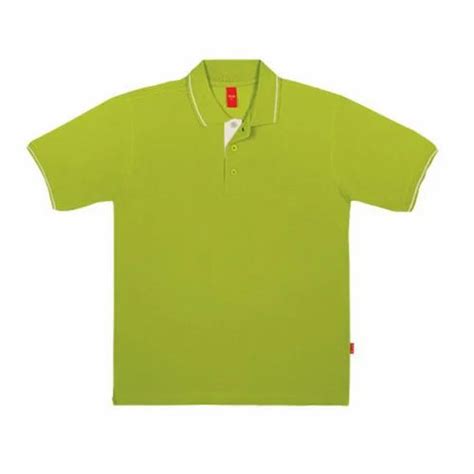 Apple Green Cotton Corporate And Promotional T Shirts At Best Price In